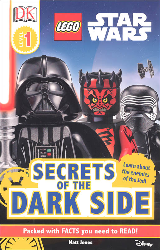Lego Star Wars Secrets of The Dark Side Lego Star Wars Secrets of The Dark Side