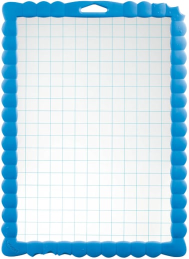 Transparent Dry Erase Board - Gridded