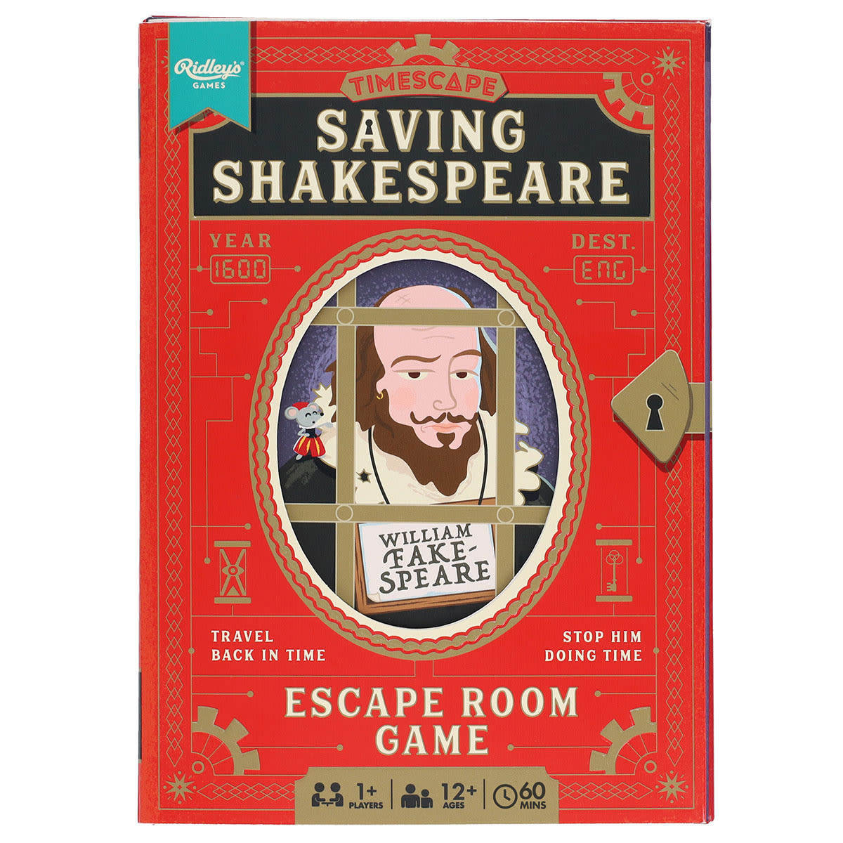 Comprar La desaparicion de Cleopatra - Escape Room - juego de mesa