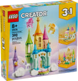 LEGO Creator Unicorn Castle (31175)