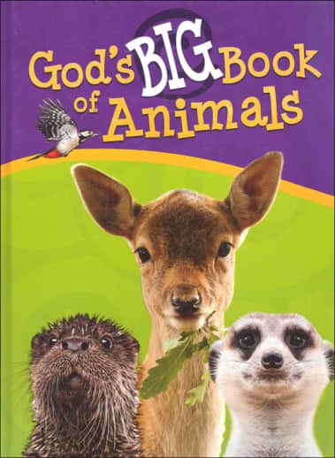 God's Big Book of Animals