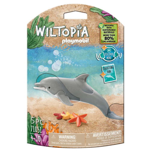 Playmobil Dolphin (Wiltopia)