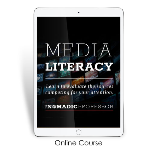 Media Literacy Online Course