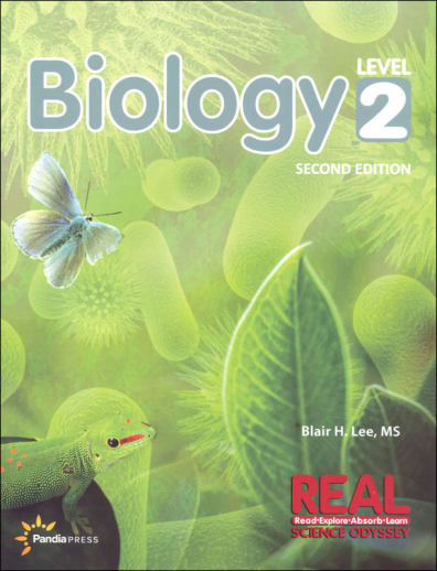 R.E.A.L. Science Odyssey Biology 2 Textbook