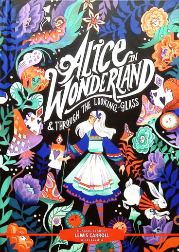 Alice in Wonderland (Classic Starts)