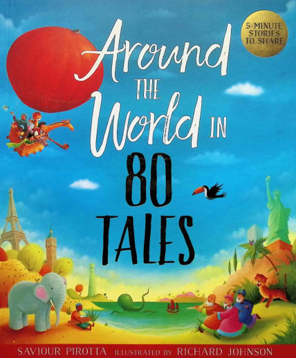 Around the World in 80 Tales