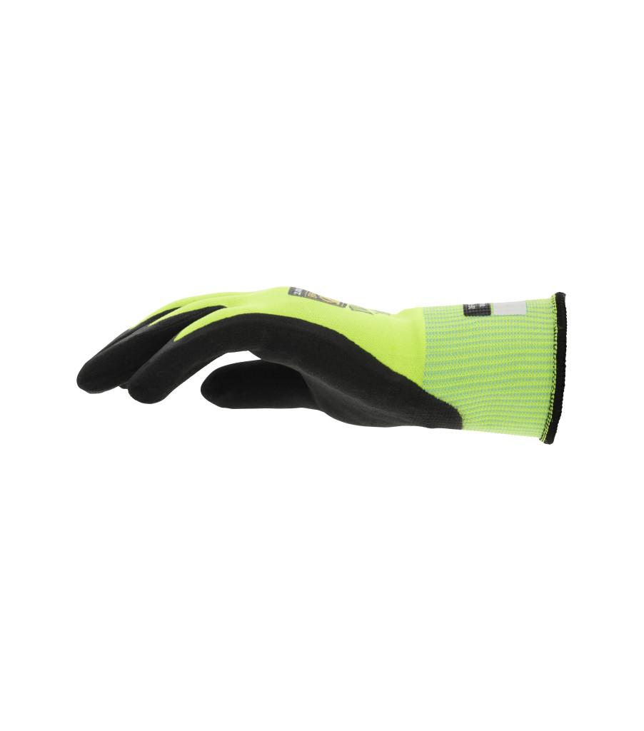 Hi-Viz SpeedKnit™ Utility, Fluorescent Yellow, large image number 6