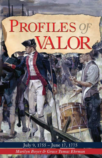 Profiles of Valor Volume 1