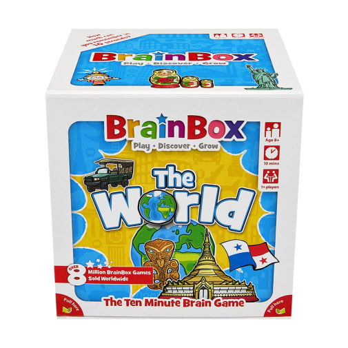 BrainBox: The World