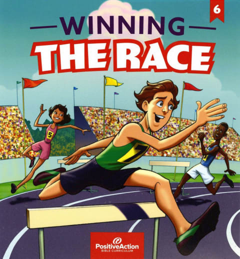 Winning the Race 6th Grade Teacher's Manual (4th Edition)