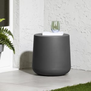Dalya - Round Outdoor Side Table Dalya - Round Outdoor Side Table