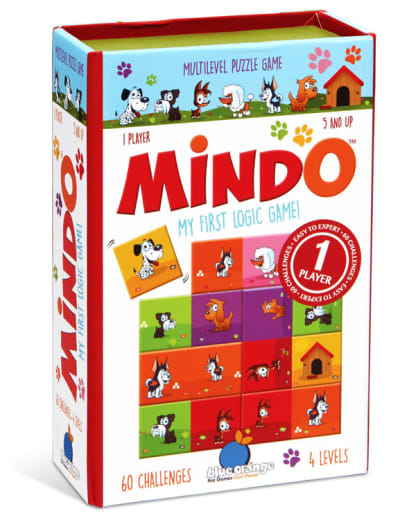 Mindo: Dogs (Mindo Puzzle Games)