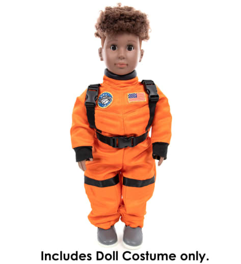 Astronaut Doll Outfit
