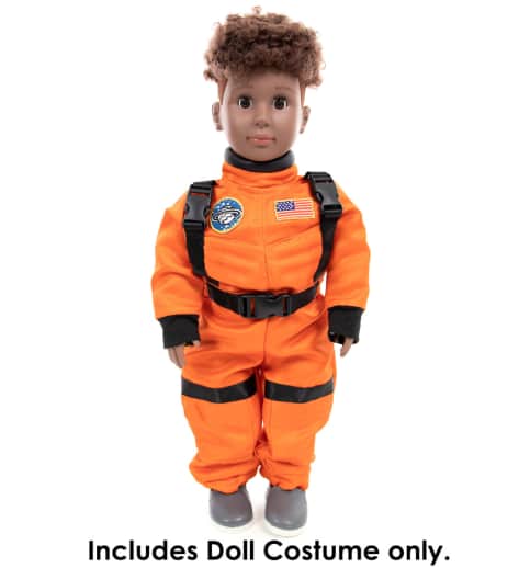 Astronaut Doll Outfit