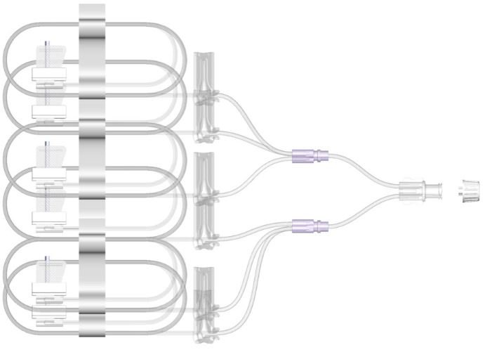 Sub-Q Subcutaneous Infusion Set MK 802897