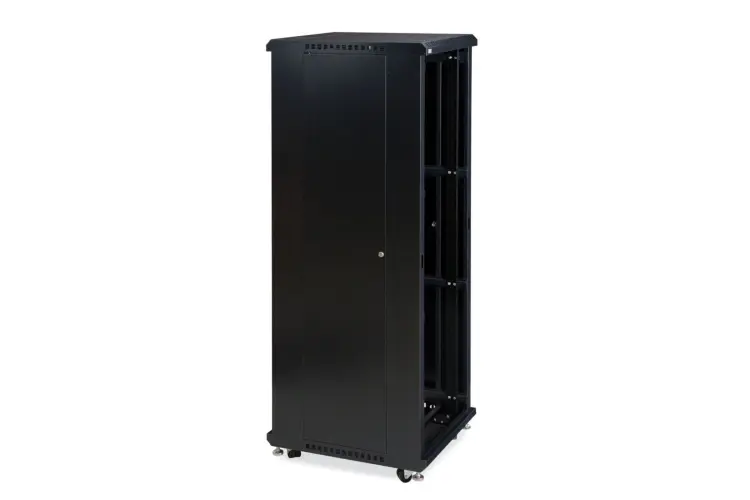 37U LINIER Server Cabinet - No Doors - 24in Depth
