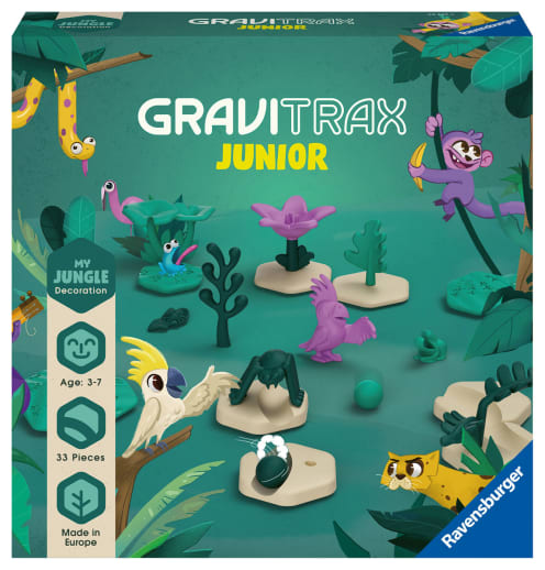 GraviTrax Junior: Extension Jungle