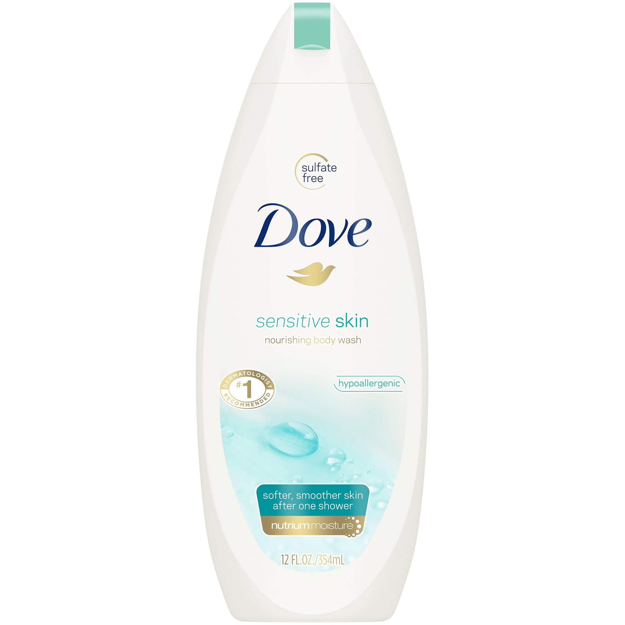 Dove Sensitive Skin Body Wash MK 575285