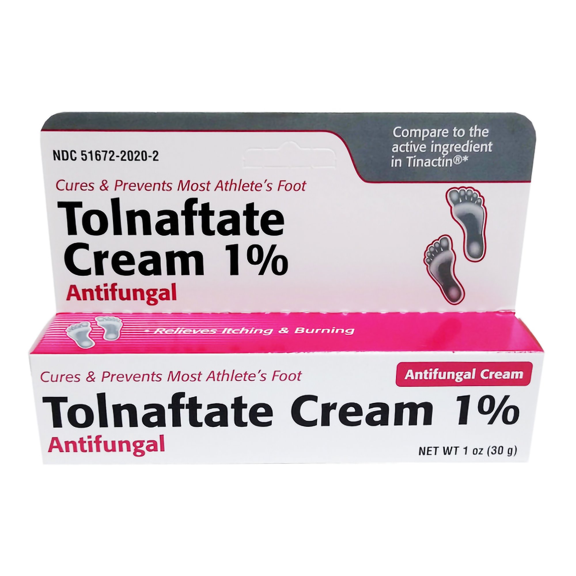 Tolnaftate Antifungal MK 866600