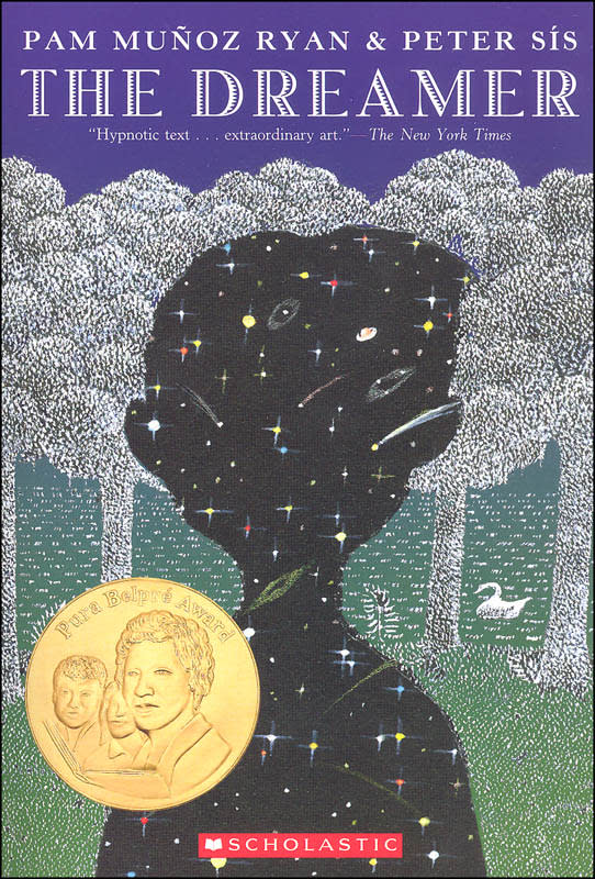 The Dreamer by Pam Munoz Ryan