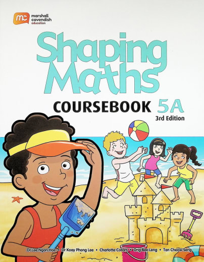 Shaping Maths Coursebook 5A 3rd Edition