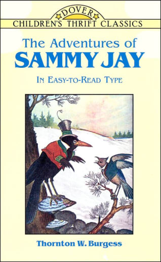 Adventures of Sammy Jay