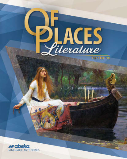 Abeka Of Places Textbook