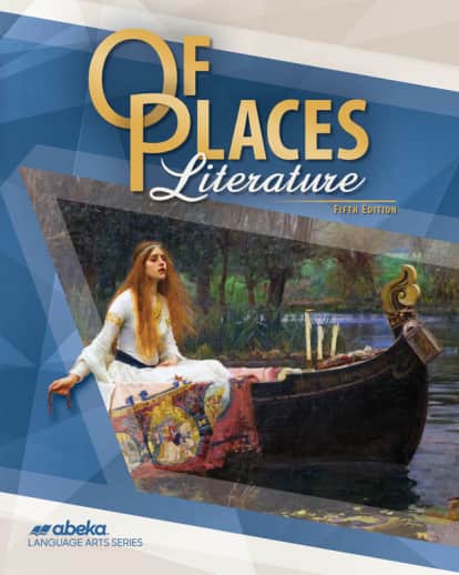 Abeka Of Places Textbook