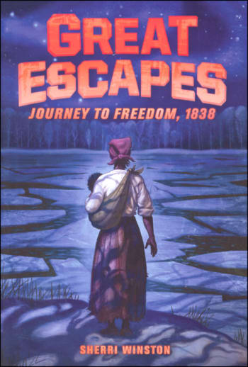 Great Escapes #2: Journey to Freedom, 1838