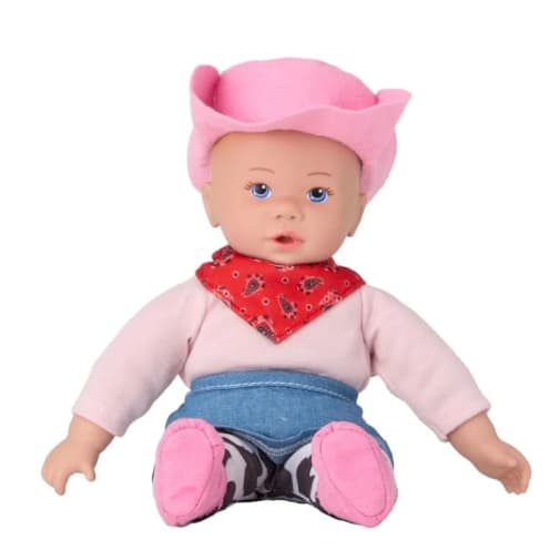 Madame Alexander Petite Sweet Smiles - Cowgirl