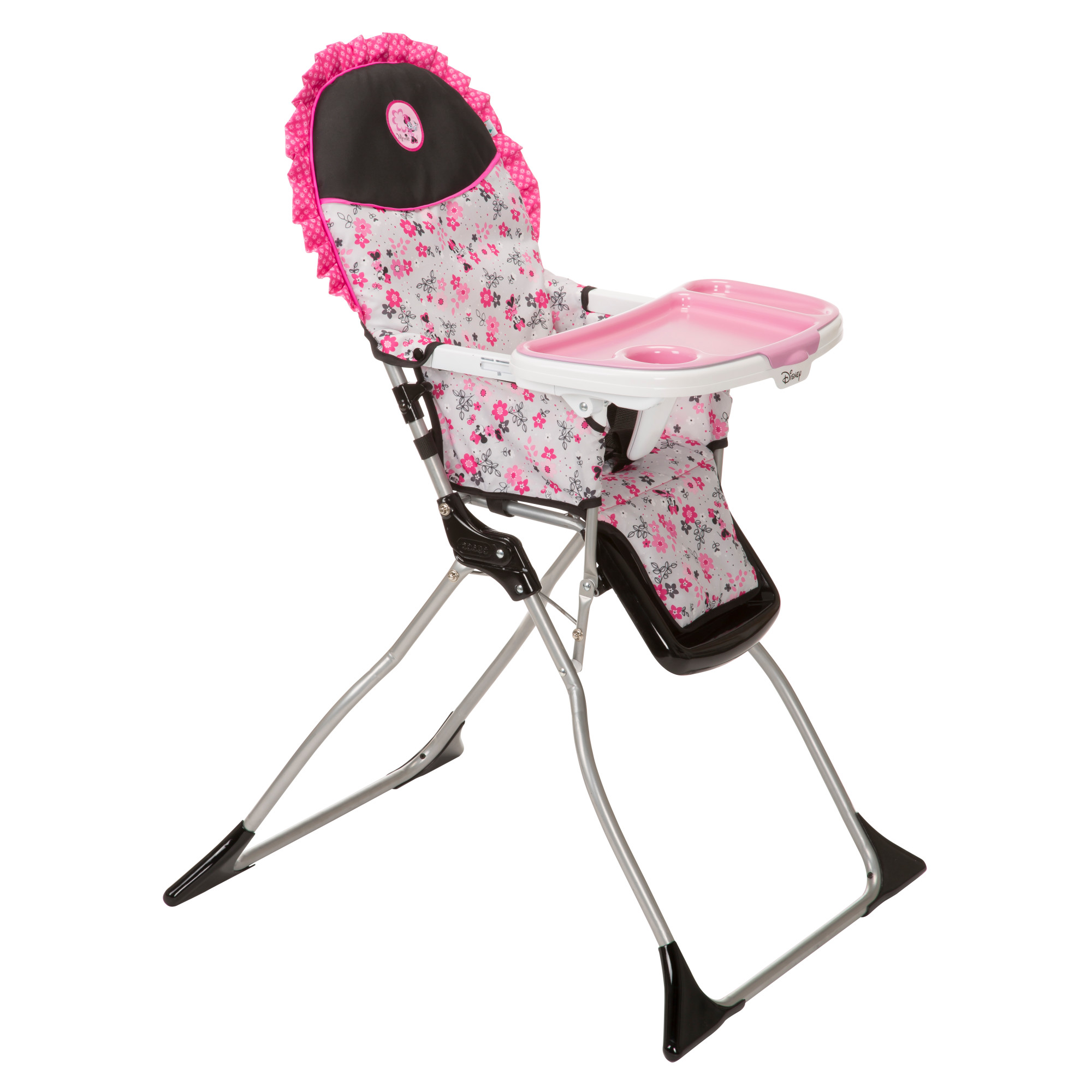 Silla alta plegable más fácil de limpiar para bebé Disney, varios colores - Imagen 7 de 30