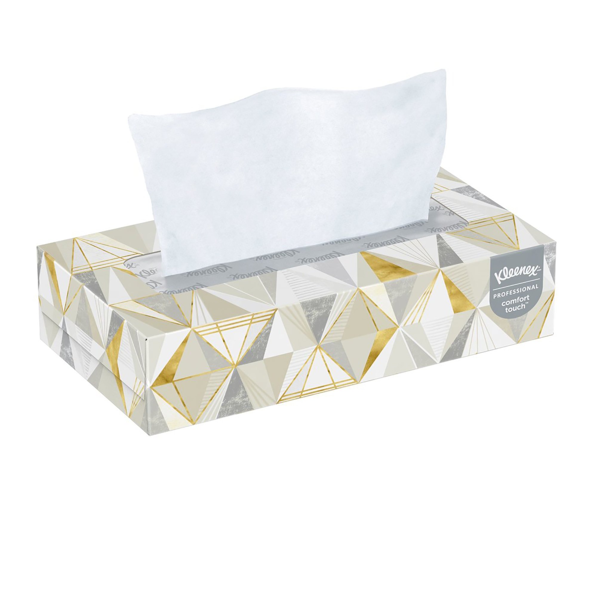 Kleenex Facial Tissue, 8 x 8-2/5 Inch MK 330644