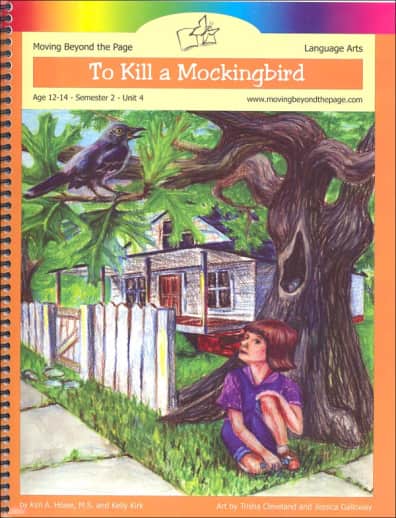 Moving Beyond the Page: To Kill a Mockingbird Literature Unit