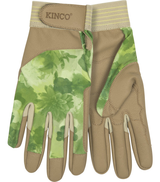 Women&rsquo;s KincoPro&trade; Green Synthetic with Pull-Strap