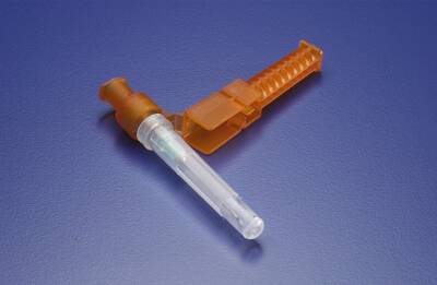 Needle-Pro Hypodermic Needle, 22 Gauge, 1-1/2 Inch Length MK 414534