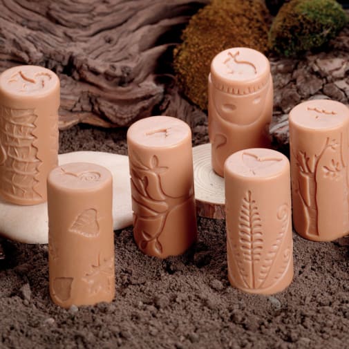 Forest Friends (Let's Roll)