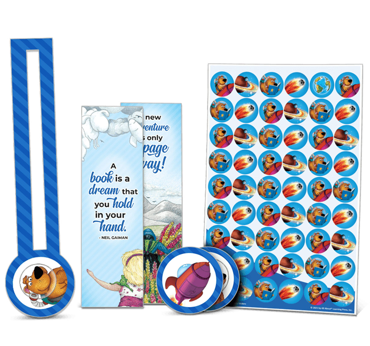 All about reading buddy bundle level 1