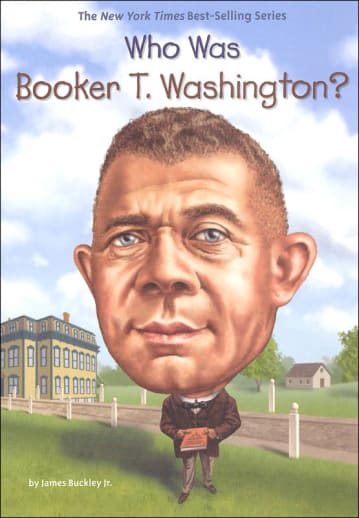 Who Was Booker T. Washington?