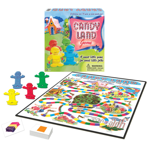 Candy Land Game