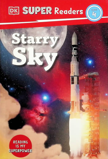 Starry Sky (DK Super Readers Level 4)