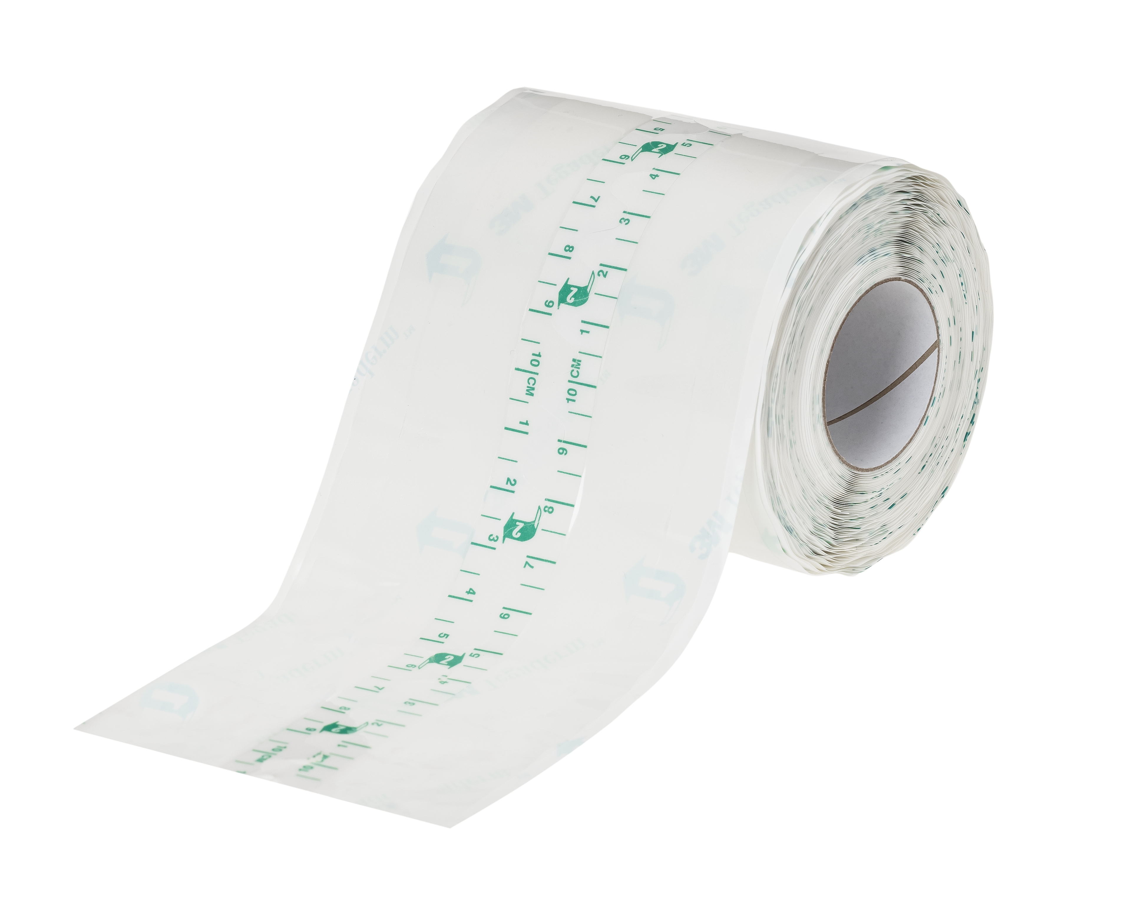 3M Tegaderm Transparent Film Dressing, 2 Inch x 11 Yard MK 521718