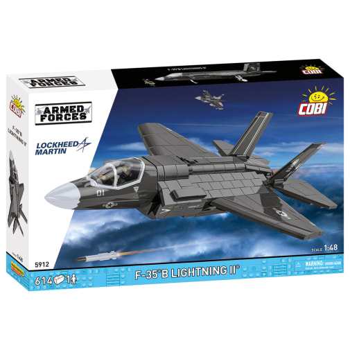 COBI F-35B Lightning II - 614 pieces (Lockheed Martin Armed Forces)