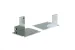Cisco 1941 19in Rack Mount Kit, ACS-1941-RM-19