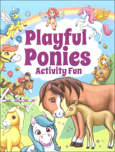 Playful Ponies Activity Fun