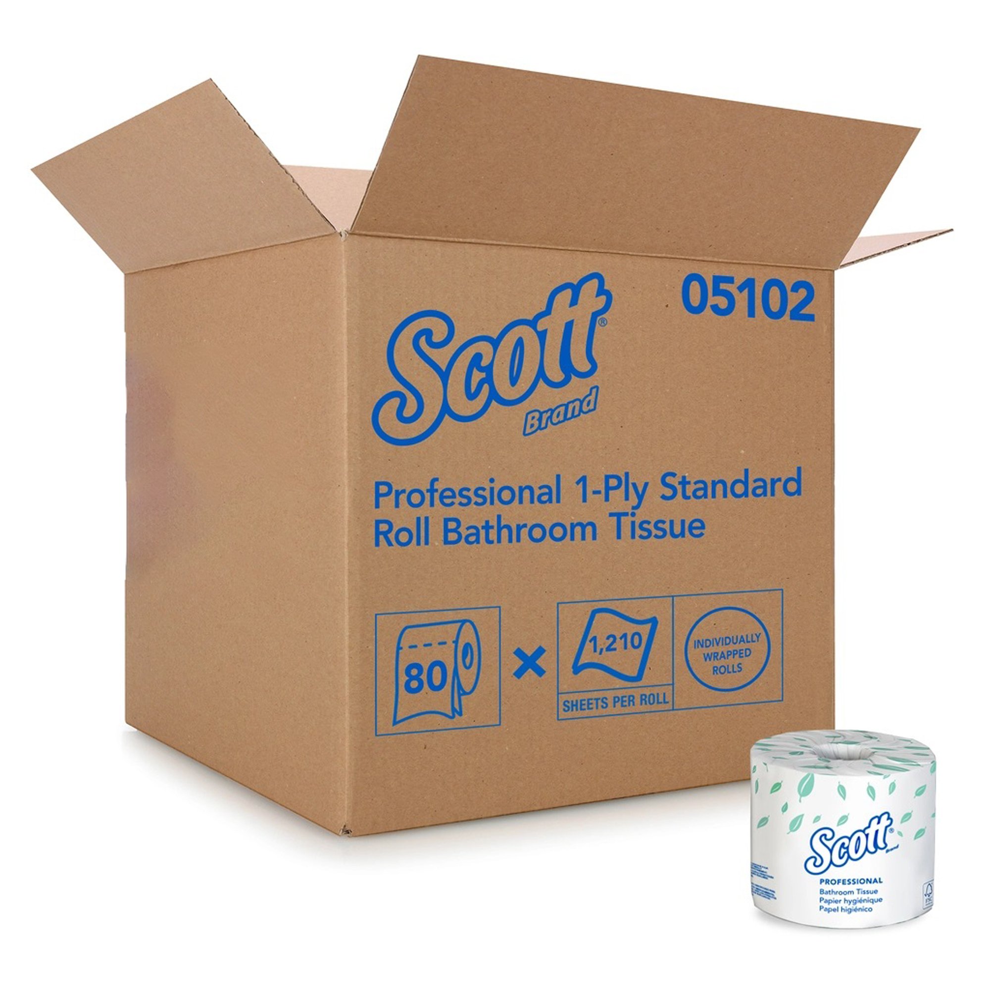 Scott Essential Toilet Tissue, MK 506916