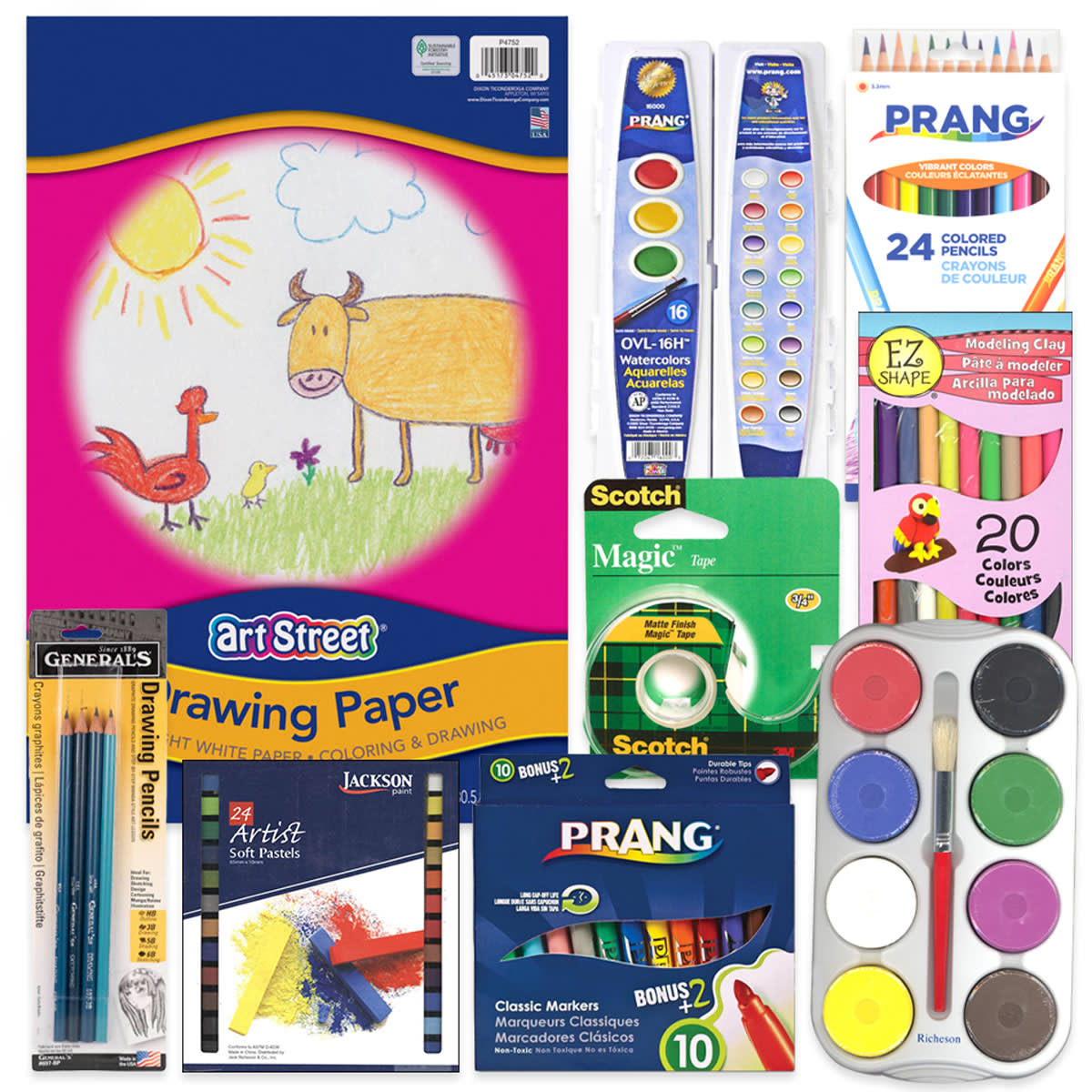 Charity Christian Academy Online Elementary Ancient Art