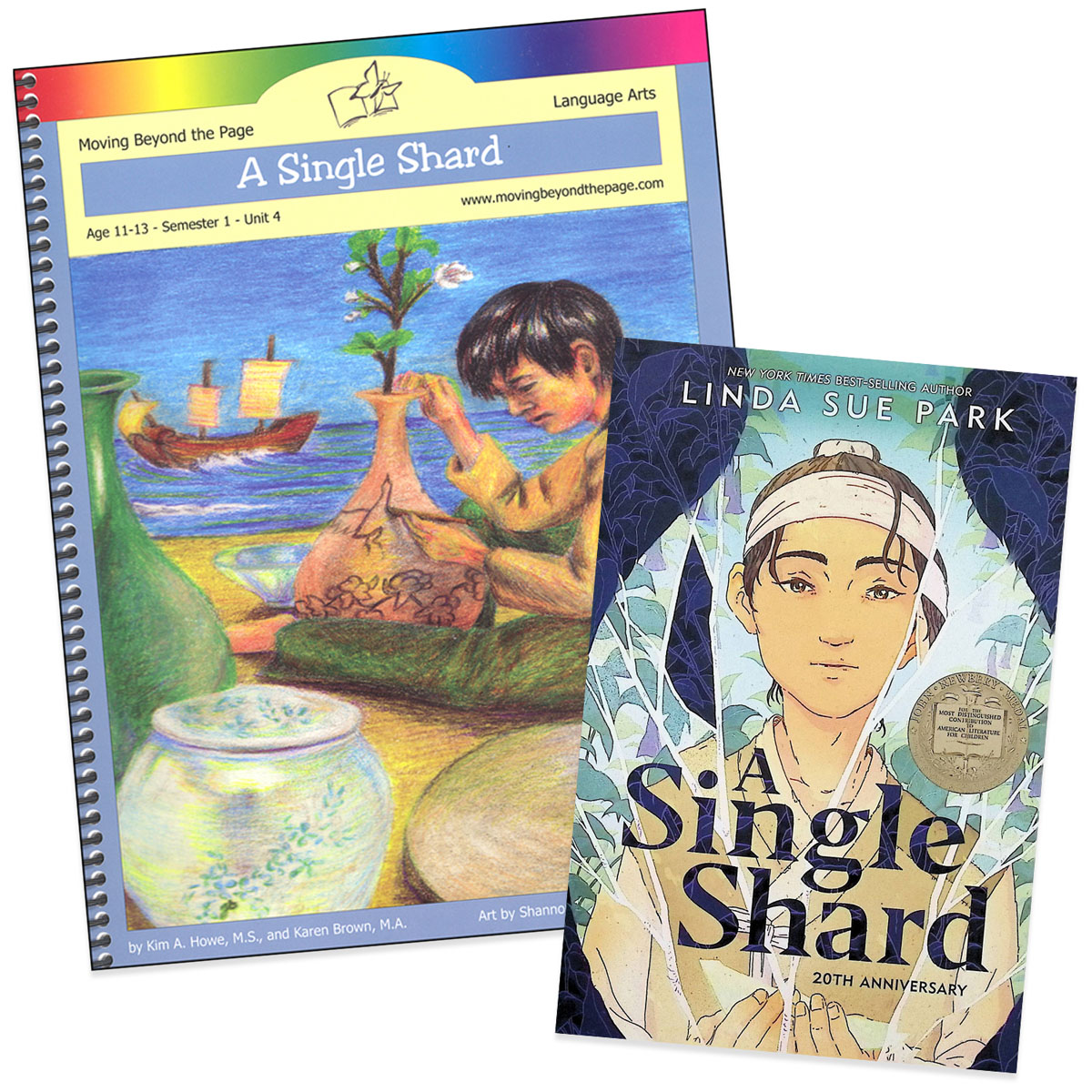 Single Shard Literature Unit Package