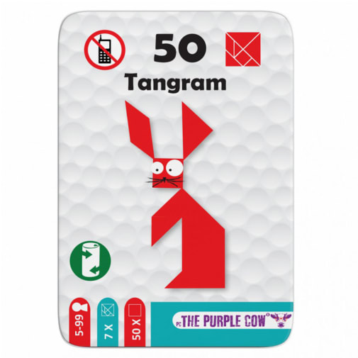 50 Tangram