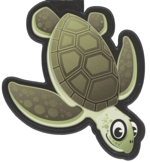 Turtle Bookmark