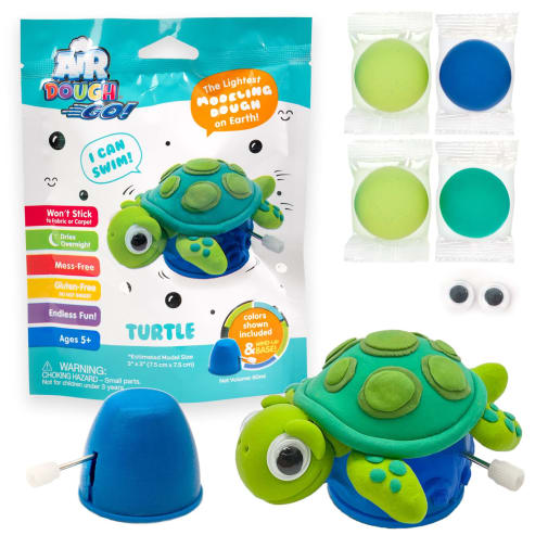 Air Dough Go! Turtle